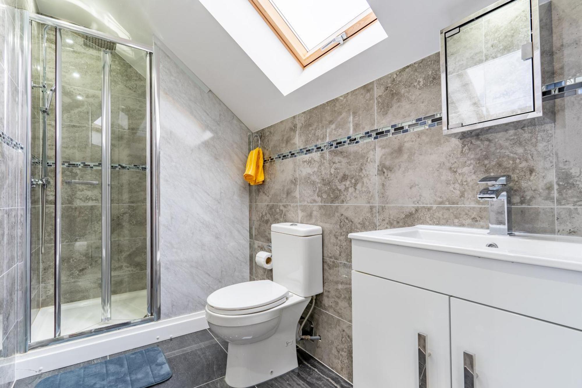 Cool Top Floor Apartment Very Near Birmingham Centre Buitenkant foto