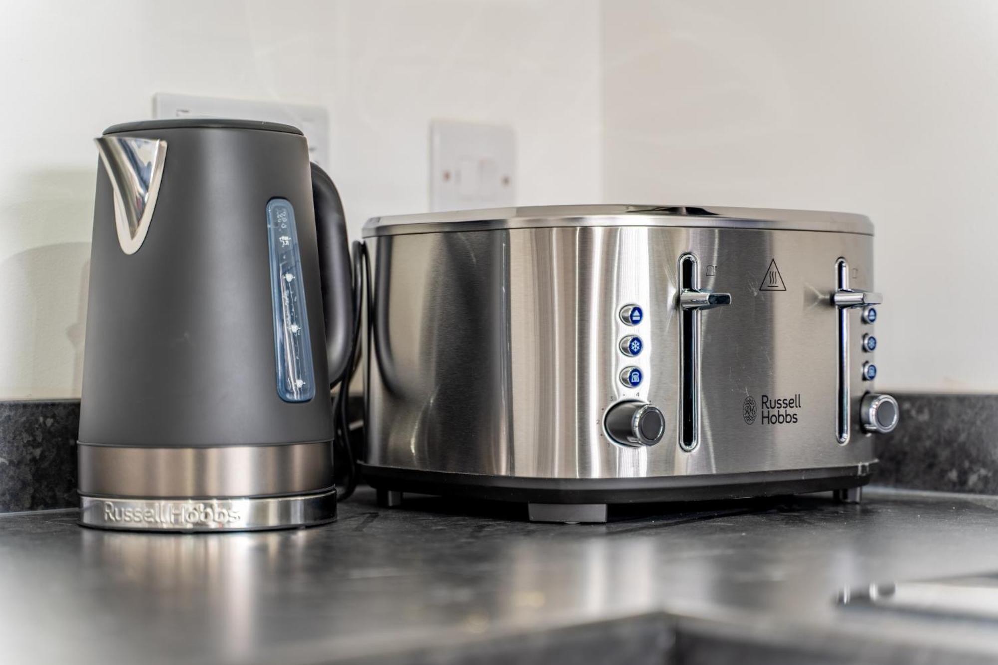 Birmingham Apt-Sleeps 4-Walk To City Centre-Pets Buitenkant foto