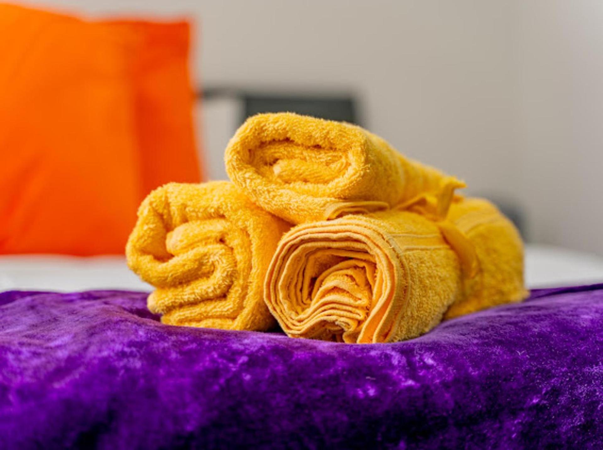 Birmingham Apt-Sleeps 4-Walk To City Centre-Pets Buitenkant foto