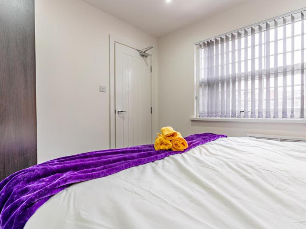 Cool Top Floor Apartment Very Near Birmingham Centre Buitenkant foto