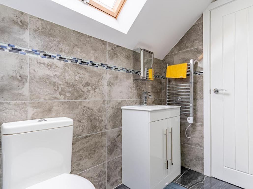 Cool Top Floor Apartment Very Near Birmingham Centre Buitenkant foto