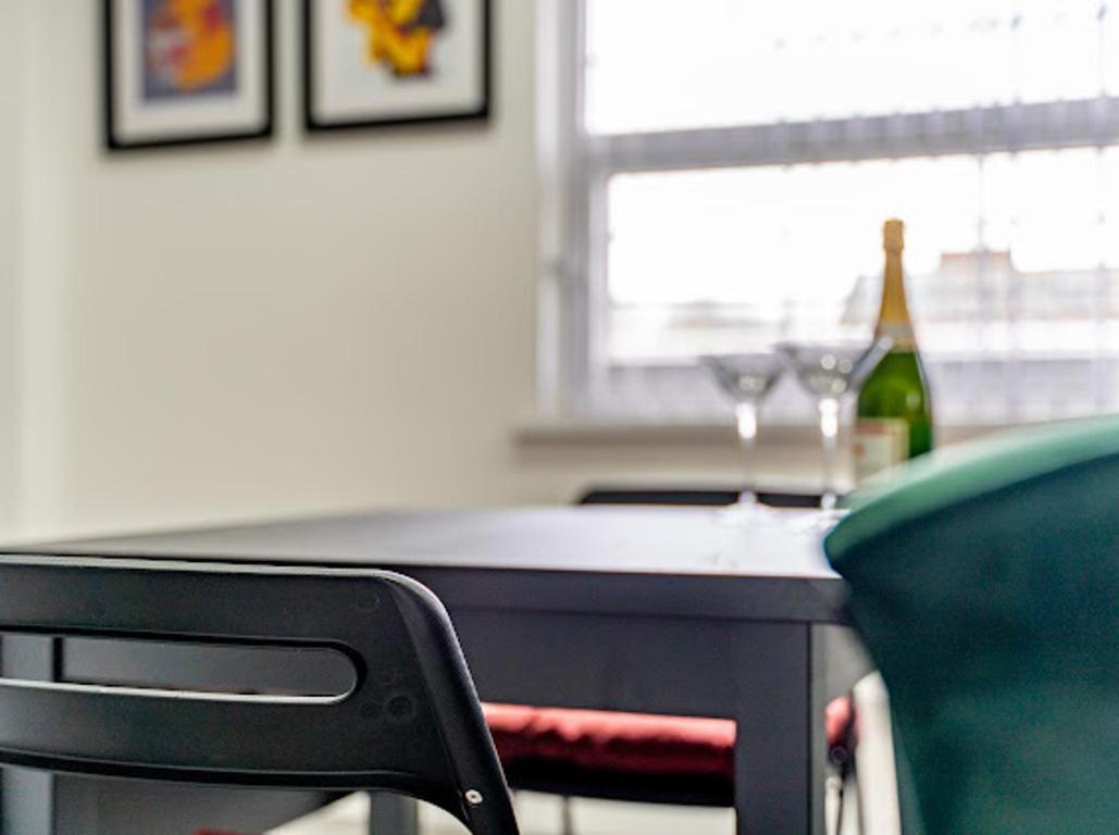 Birmingham Apt-Sleeps 4-Walk To City Centre-Pets Buitenkant foto