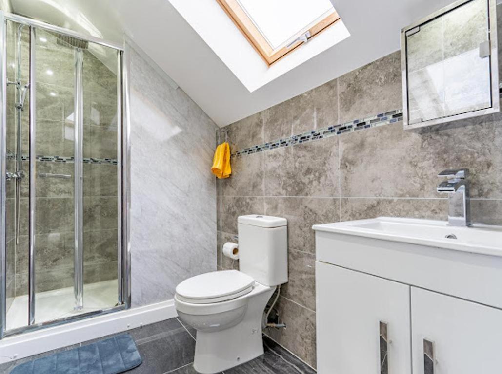 Cool Top Floor Apartment Very Near Birmingham Centre Buitenkant foto